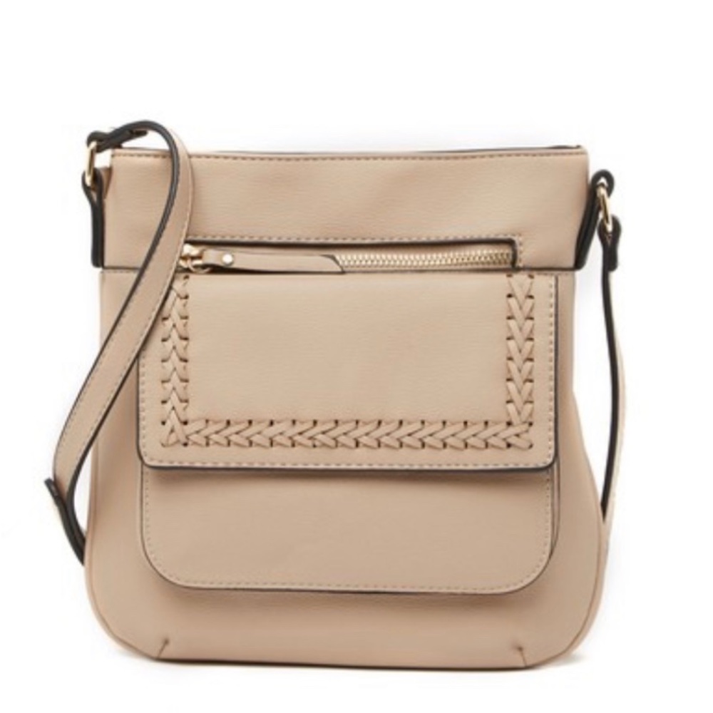 Emperia Vegan Crossbody Bag